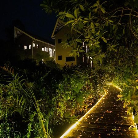 Karawwa Luxury Villas هيكادوفا المظهر الخارجي الصورة