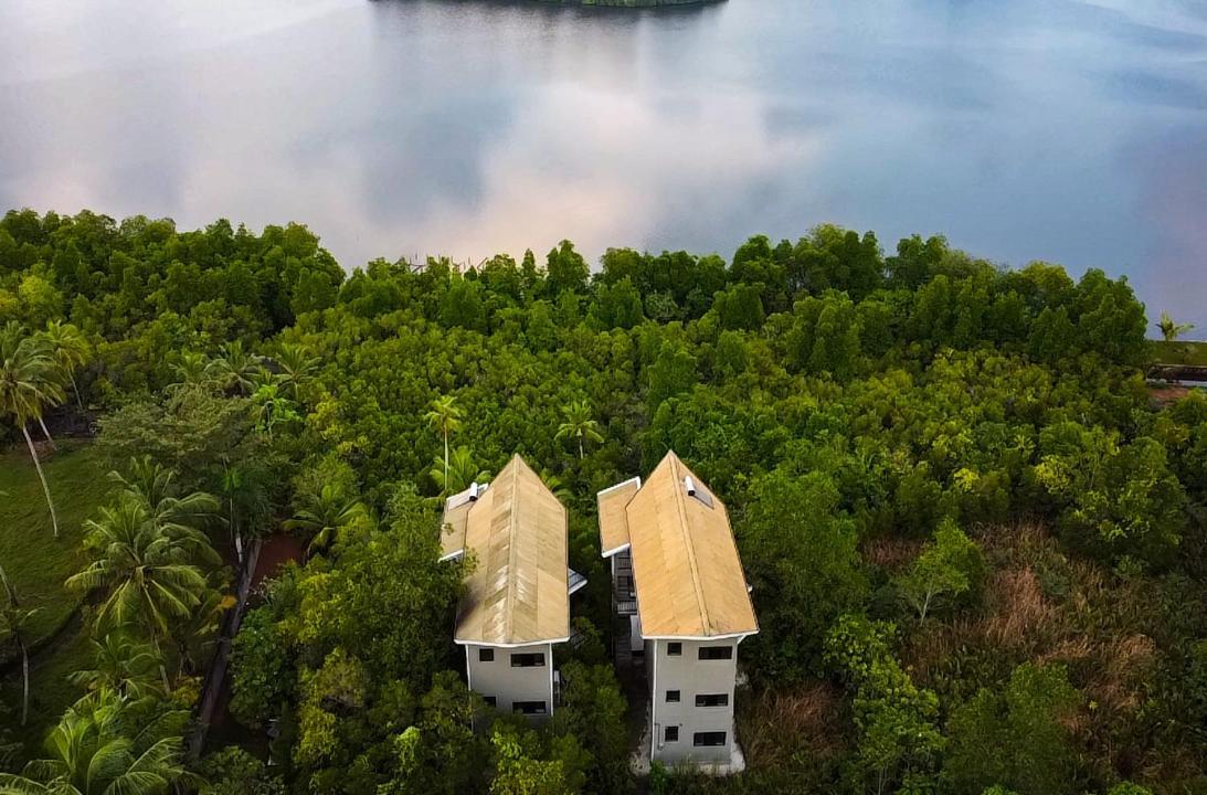 Karawwa Luxury Villas هيكادوفا المظهر الخارجي الصورة