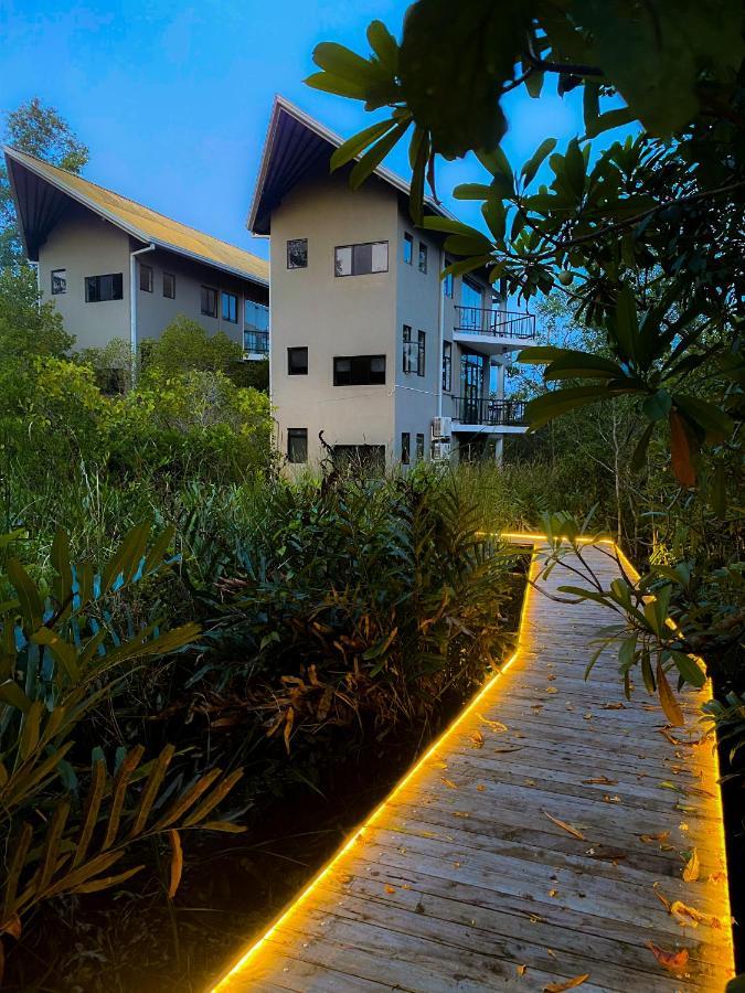 Karawwa Luxury Villas هيكادوفا المظهر الخارجي الصورة