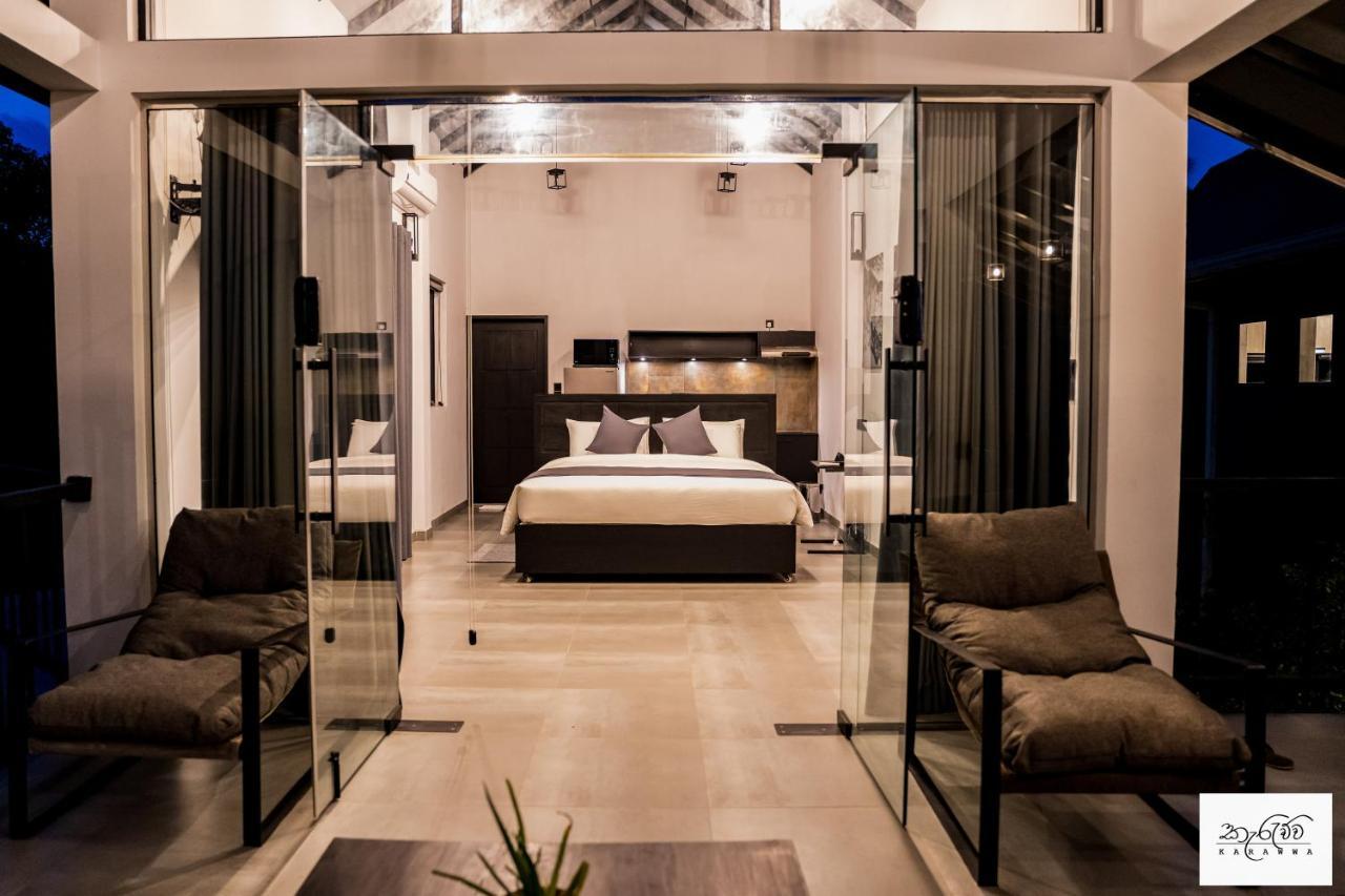 Karawwa Luxury Villas هيكادوفا المظهر الخارجي الصورة