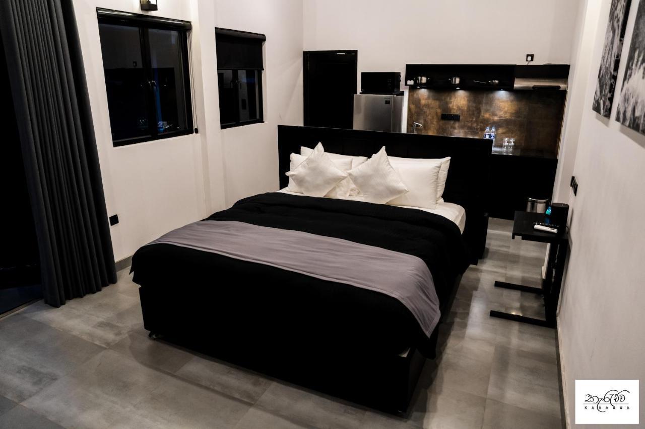 Karawwa Luxury Villas هيكادوفا المظهر الخارجي الصورة
