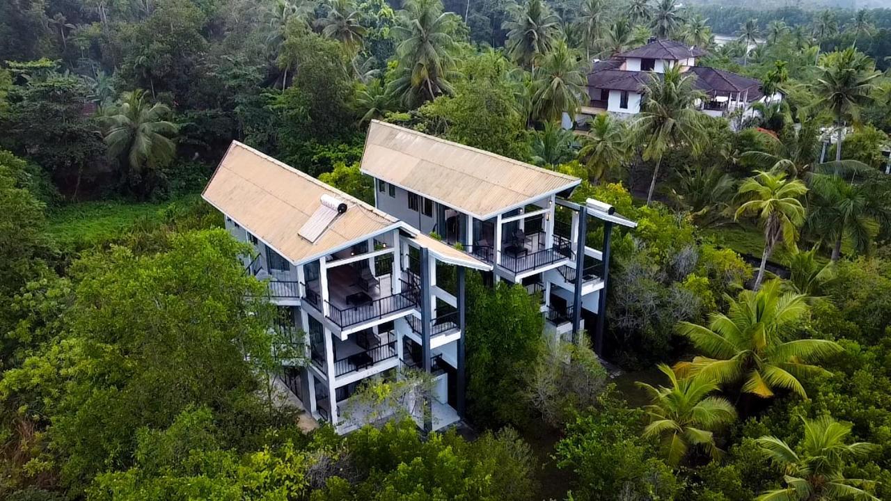Karawwa Luxury Villas هيكادوفا المظهر الخارجي الصورة