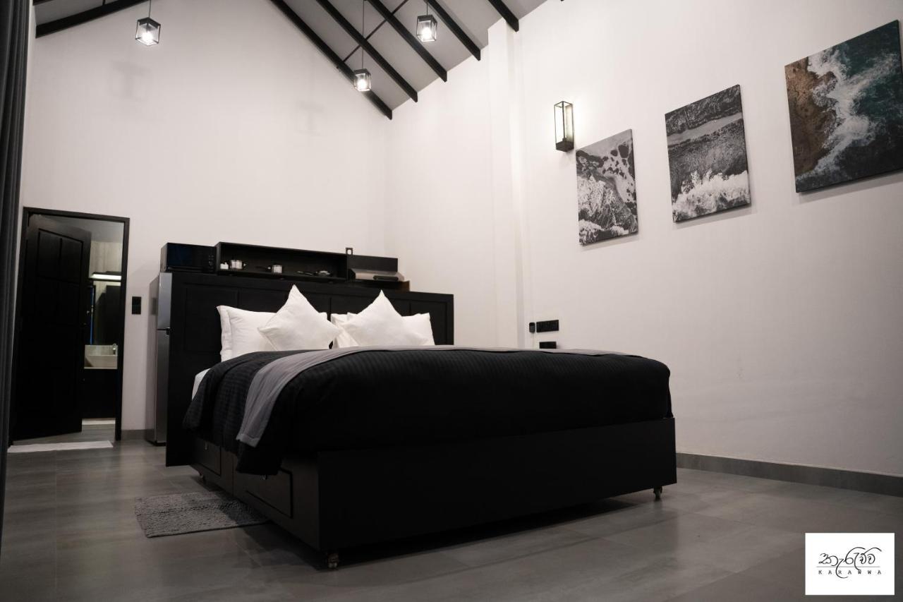 Karawwa Luxury Villas هيكادوفا المظهر الخارجي الصورة