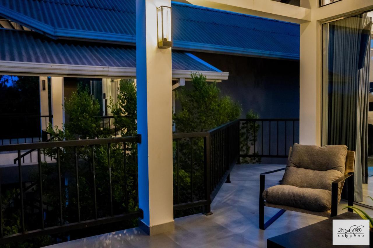Karawwa Luxury Villas هيكادوفا المظهر الخارجي الصورة