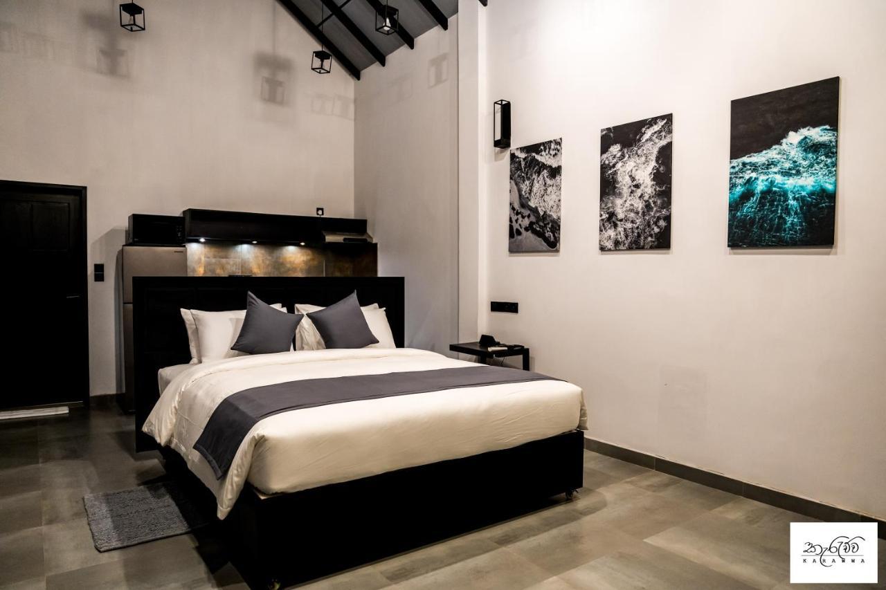 Karawwa Luxury Villas هيكادوفا المظهر الخارجي الصورة