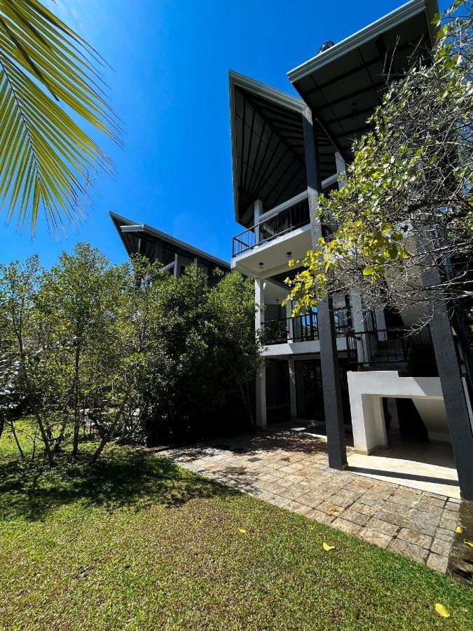 Karawwa Luxury Villas هيكادوفا المظهر الخارجي الصورة